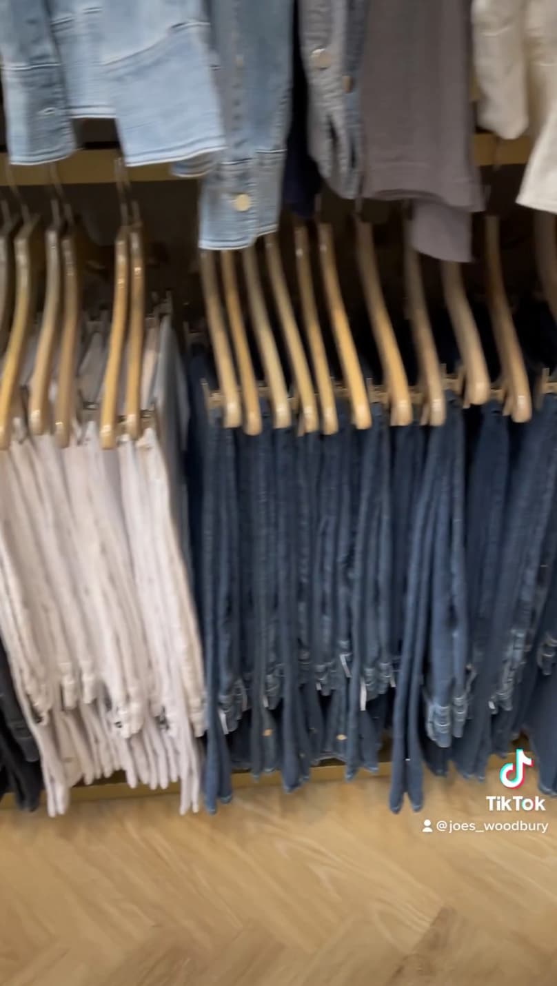 @JoesJeans_Woodbury: Men’s Jeans