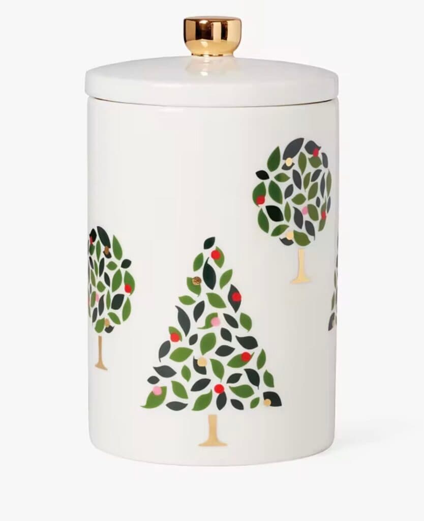 Kate Spade New York Outlet: Evergreen Cookie Jar