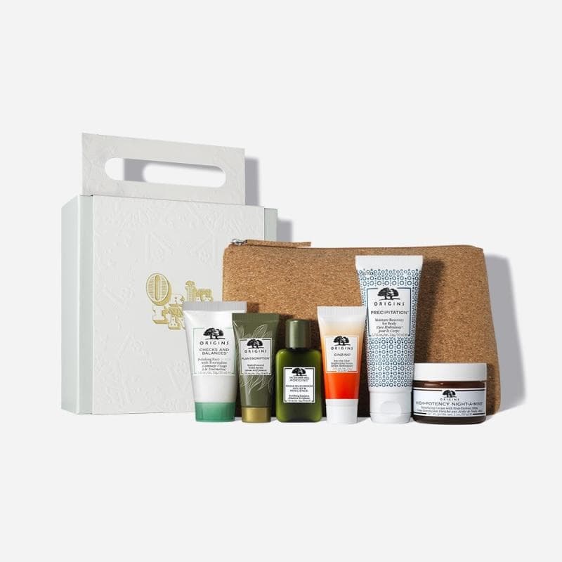 The Cosmetics Company Store: All Time Faves Skincare Set