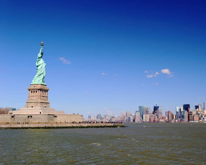 Statue of Liberty Views Photo: Designed by Freepik