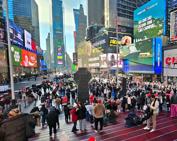 Times Square, Manhattan