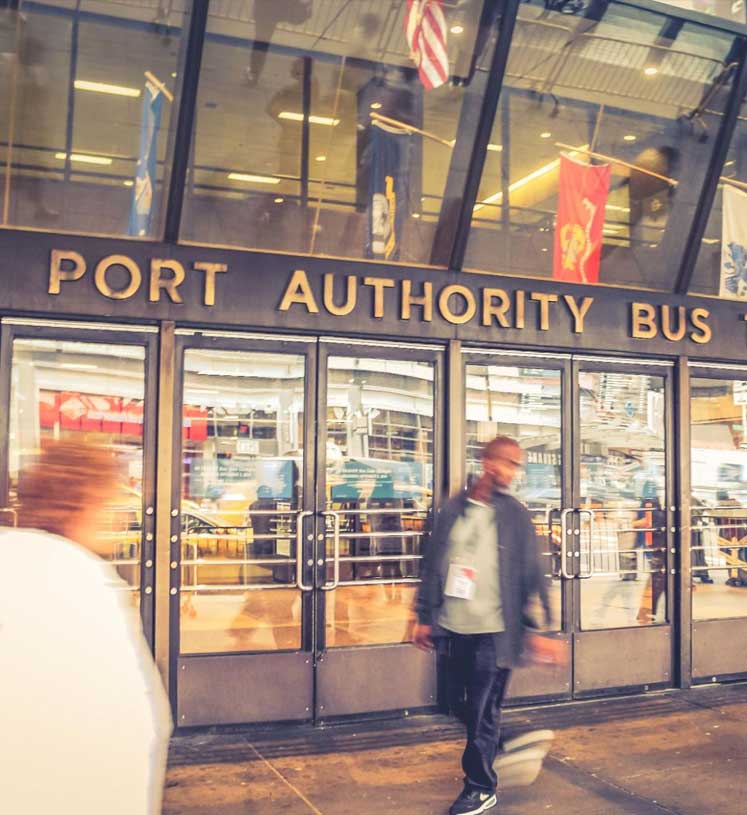 Port Authority Bus Terminal