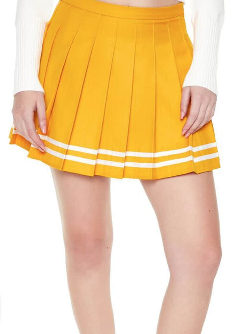 Tennis Skirts From Forever21