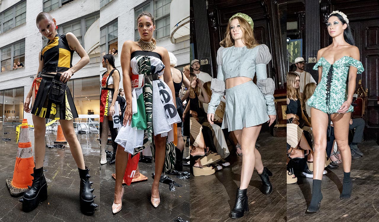 Trends From New York Fashion Week