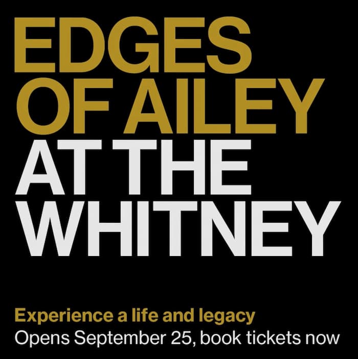 Edges of Ailey: Experience a Life and Legacy