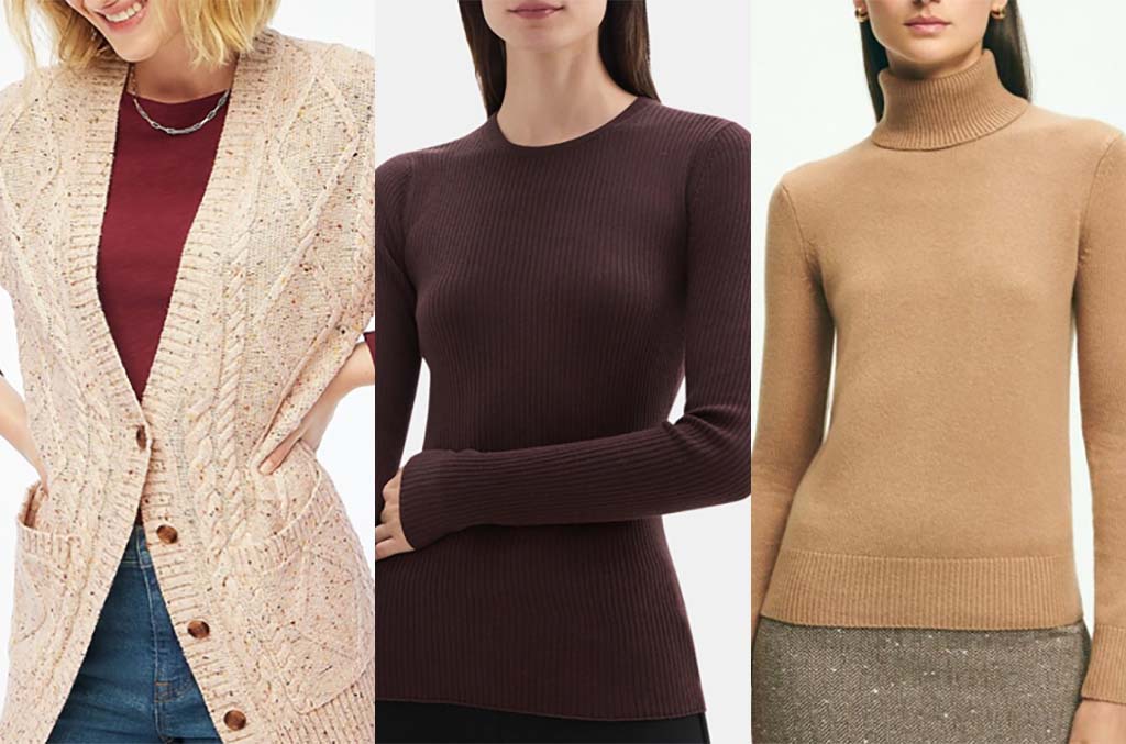 Top 10 Knits At Woodbury Common Outlets