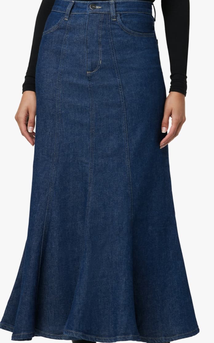 Joe’s Jeans The Melanie Skirt in Rinse