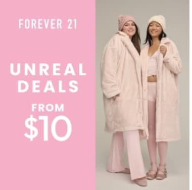 Forever 21 Unreal Deal Collection