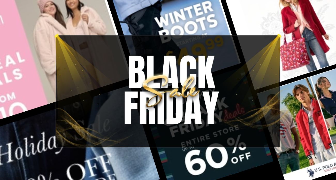 The Best Black Friday Deals at Woodbury Commons