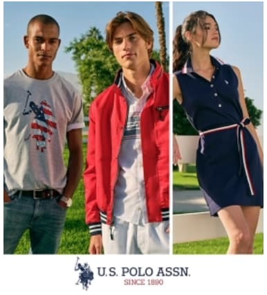 U.S. Polo Assn. Outlet Black Friday Sales